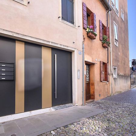 Ferienwohnung Welc-Om Padova Al Santo Exterior foto