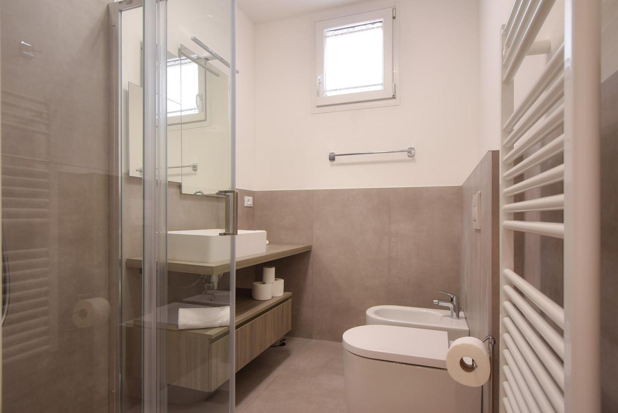 Ferienwohnung Welc-Om Padova Al Santo Exterior foto