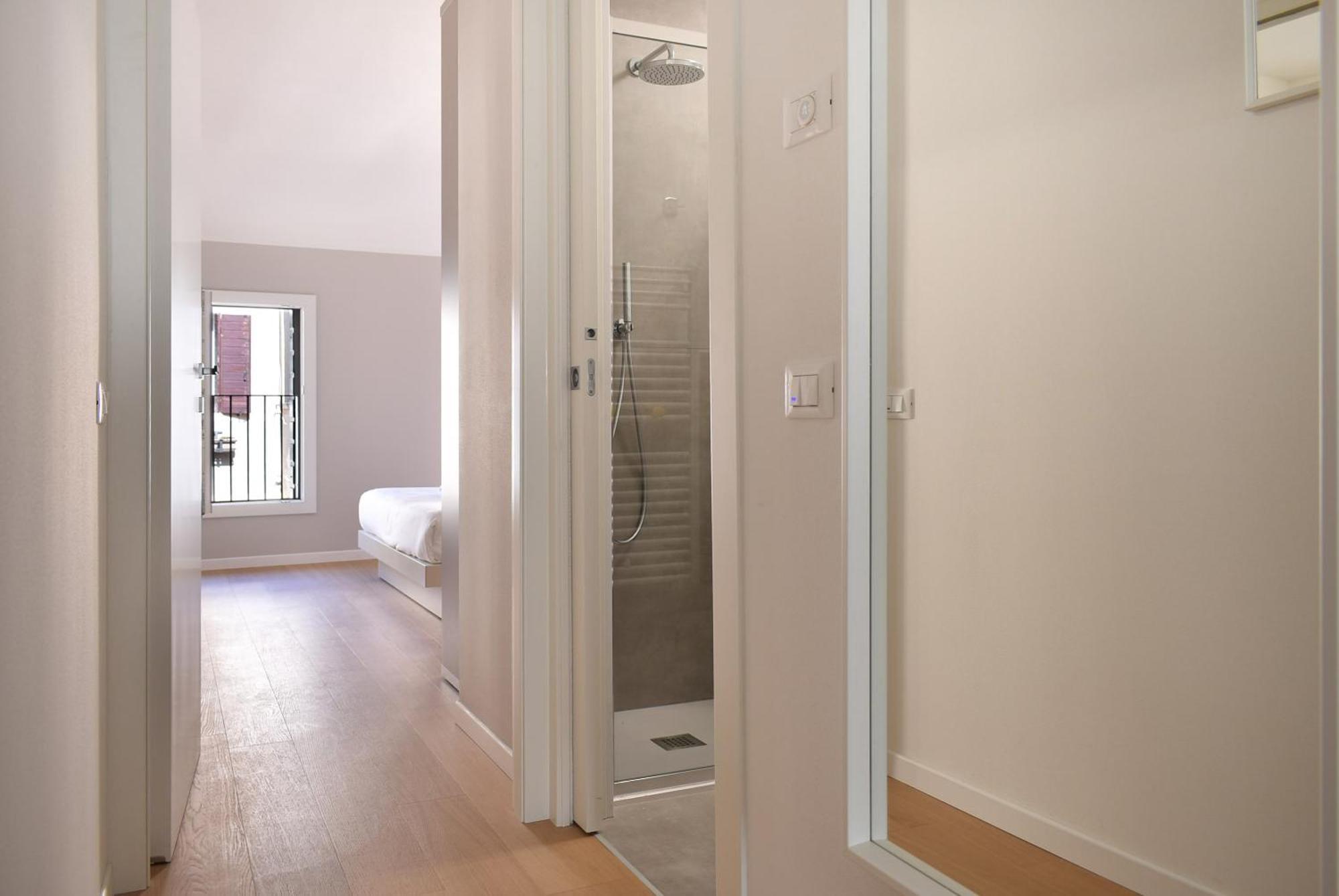 Ferienwohnung Welc-Om Padova Al Santo Exterior foto