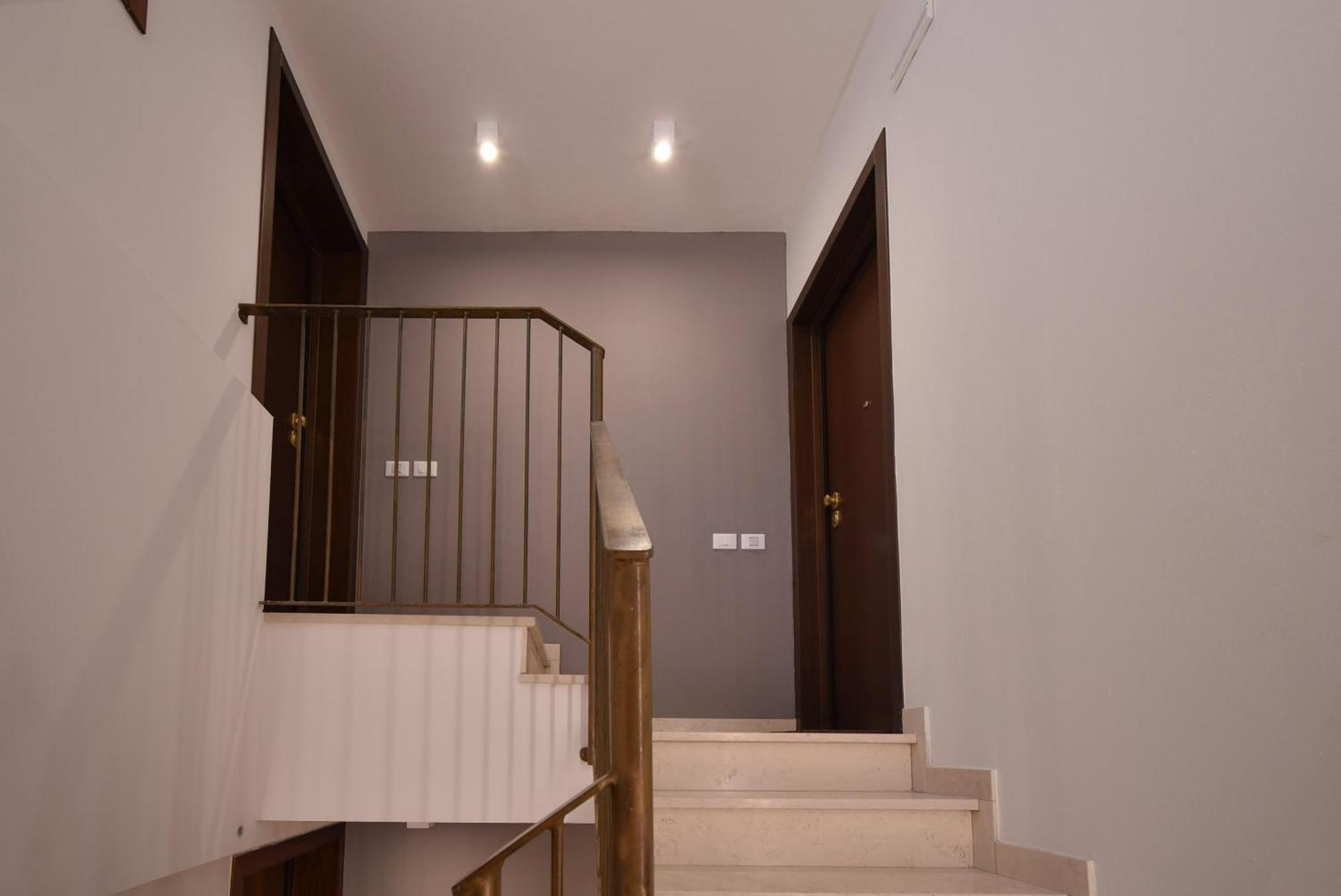 Ferienwohnung Welc-Om Padova Al Santo Exterior foto