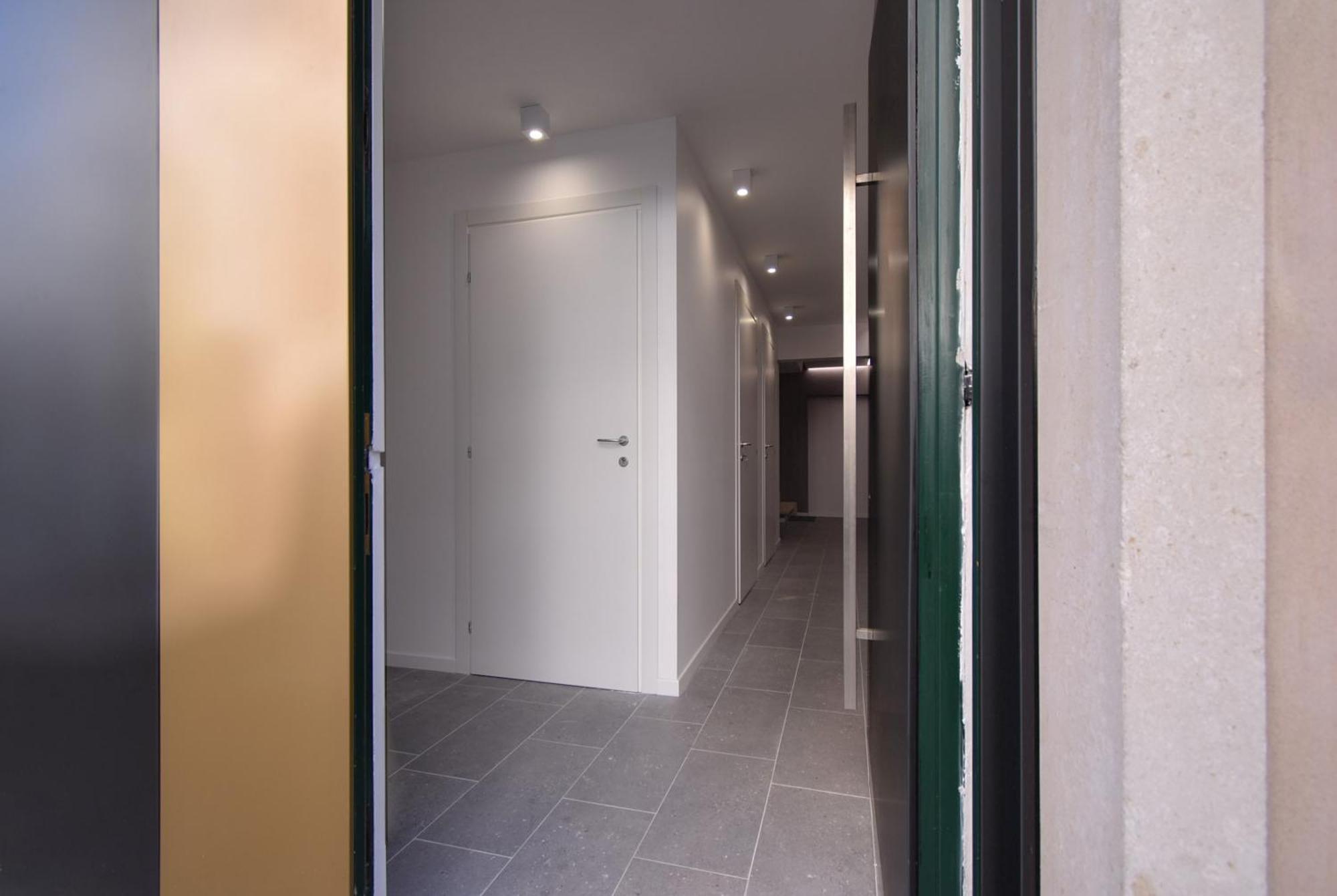 Ferienwohnung Welc-Om Padova Al Santo Exterior foto