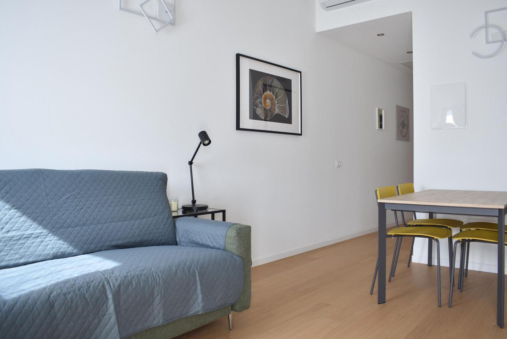 Ferienwohnung Welc-Om Padova Al Santo Exterior foto
