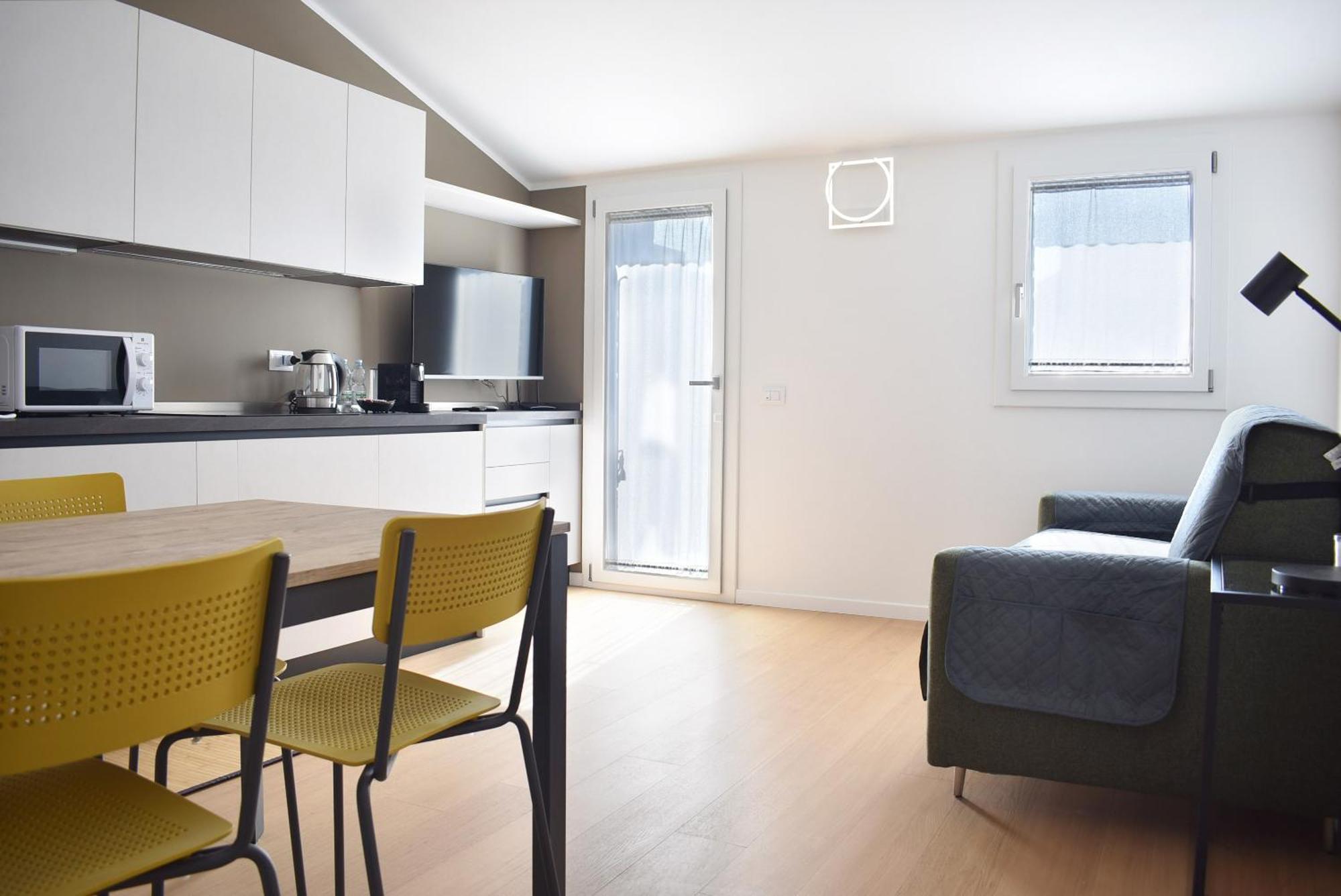 Ferienwohnung Welc-Om Padova Al Santo Exterior foto