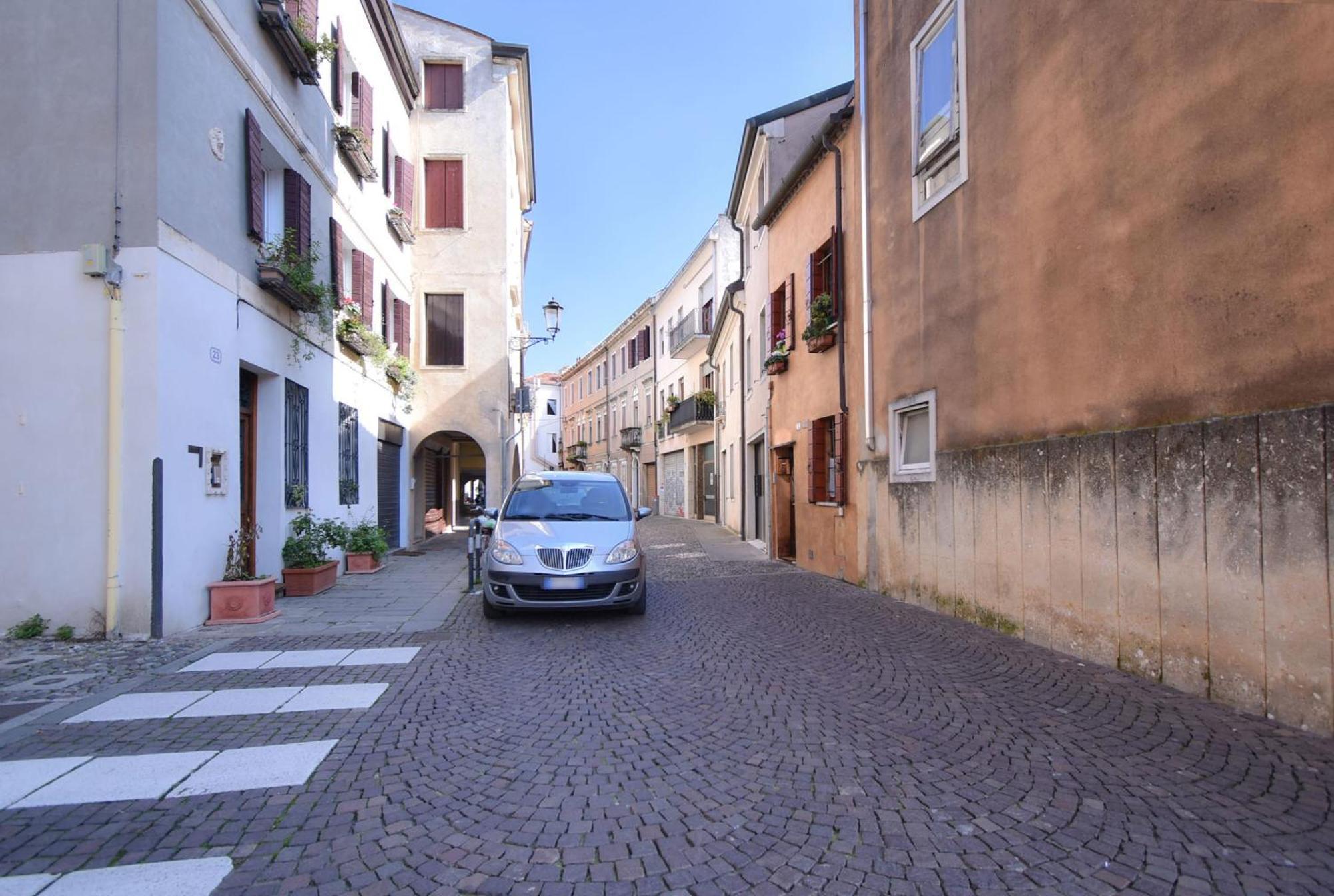 Ferienwohnung Welc-Om Padova Al Santo Exterior foto
